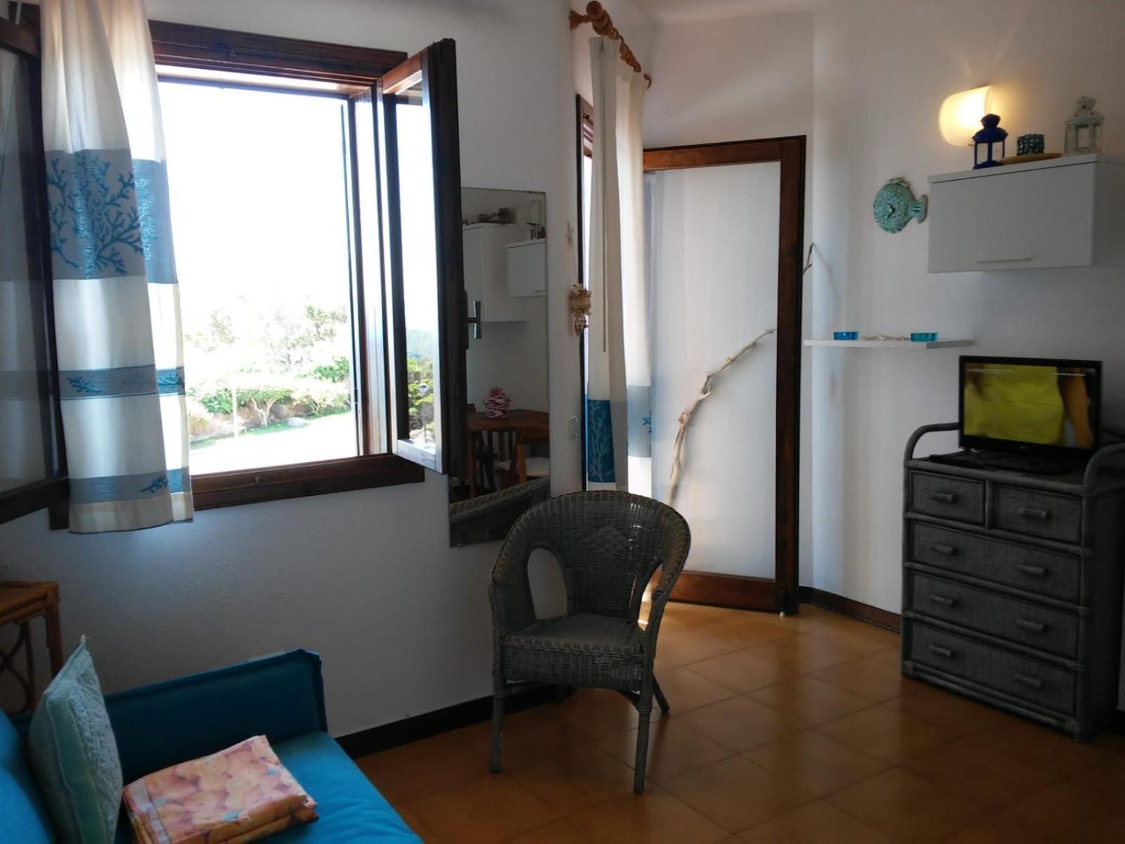 圣特雷莎加卢拉Le Residenze La Marmorata公寓 客房 照片